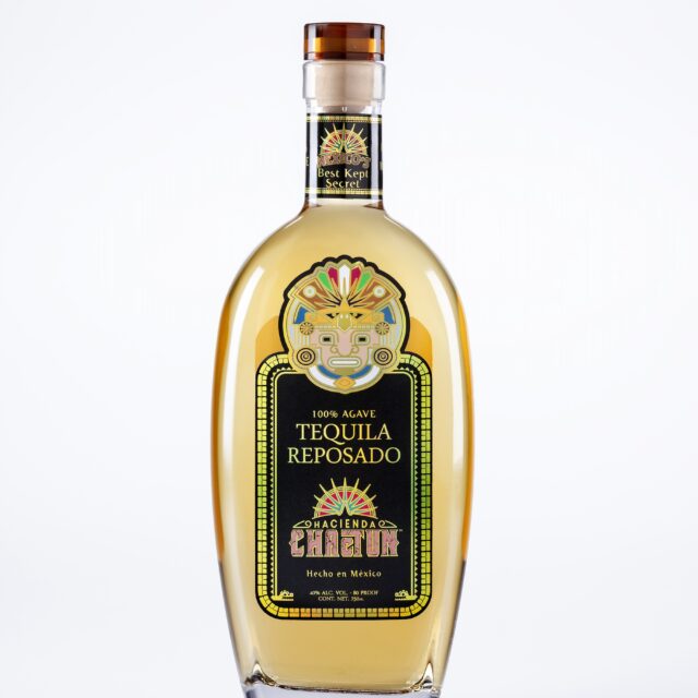 From the heart of Mexico, immerse yourself in our genuine Chactun Blanco, the very essence of an exceptional sipping tequila! This authentic, 100% additive-free spirit reflects our Master Distiller's diligence and thoughtfulness with a finish that's both long and sweet, embracing drizzled notes of sweet honey and nutty caramel. From the moment Chactun Blanco touches your lips, it fills your taste buds with delight worth cherishing. Our Chactun Blanco celebrates the distinctive character of Mexico's Tequila Valley... 100% Puro de Agave, sourced entirely from these Central American, volcanic-rich soils. Sip and savor!